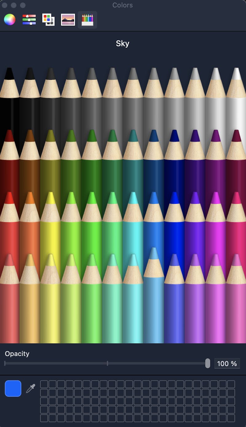 Using Xcode- Creating Reusable and Shareable Color Palettes