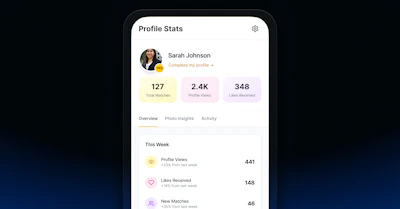 Top 11 Dating App Features - Technical Guide