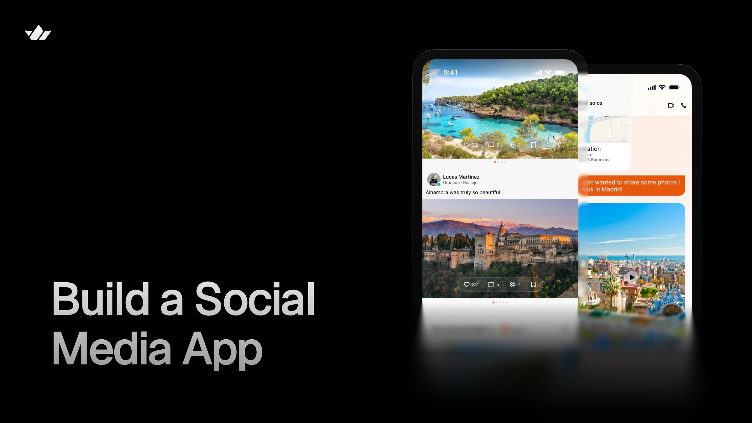 How to Build a Social Media App: A Technical Guide cover image