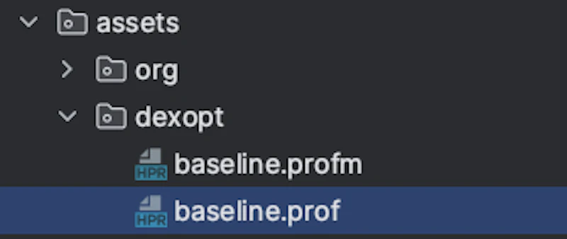 How to Improve Android App Performance with Baseline Profiles