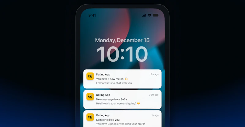 Top 11 Dating App Features - Technical Guide