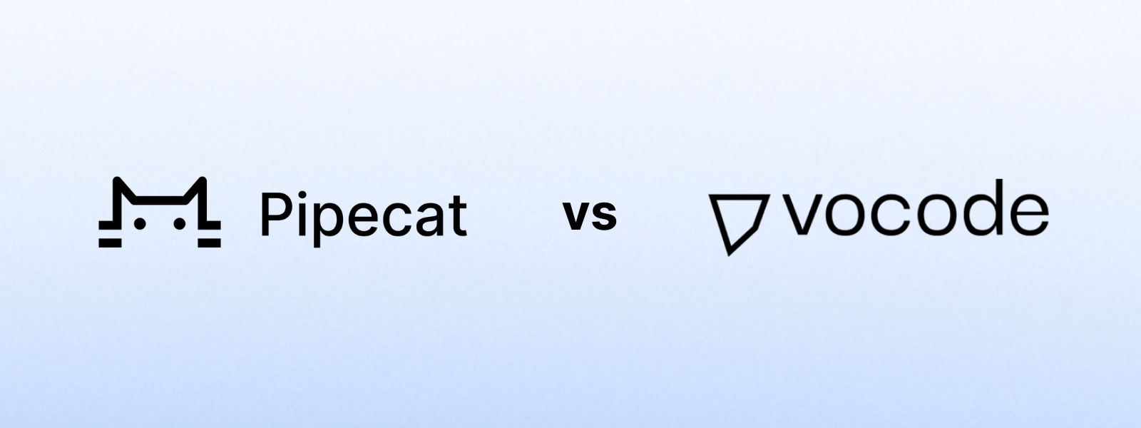 Pipecat vs. Vocode