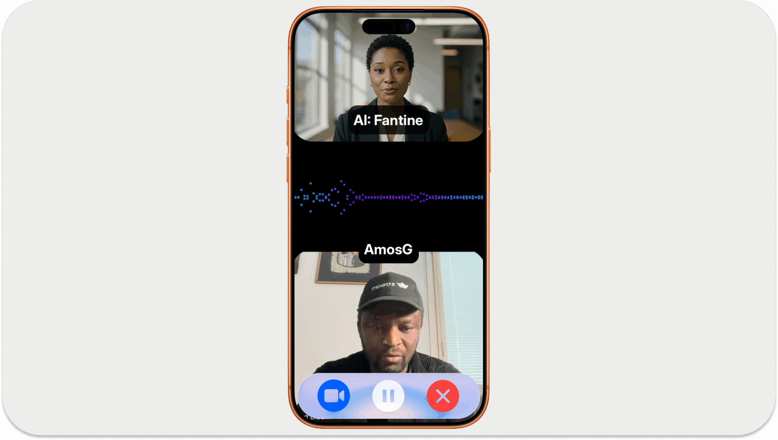 How Pocket TTS works