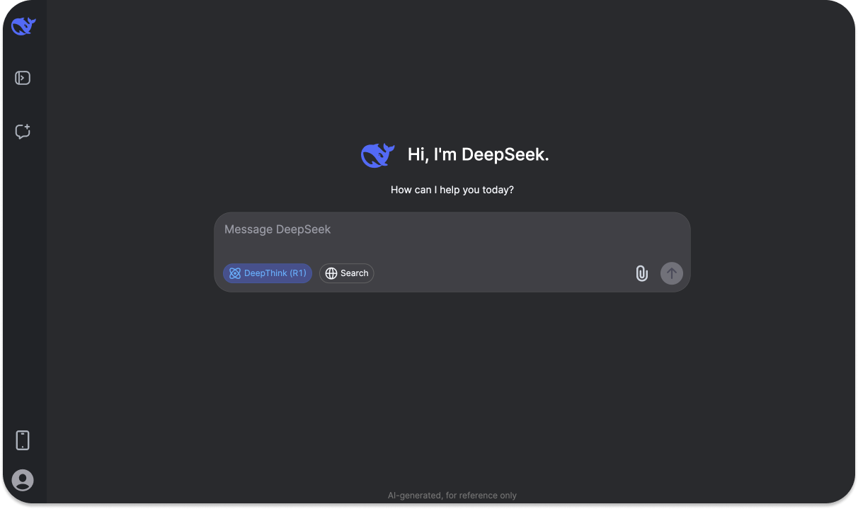 DeepSeek Chat