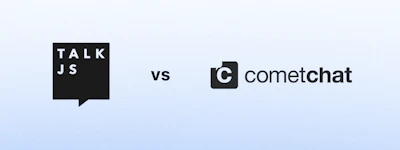 Top 7 TalkJS Alternatives - Features and Pricing Comparison