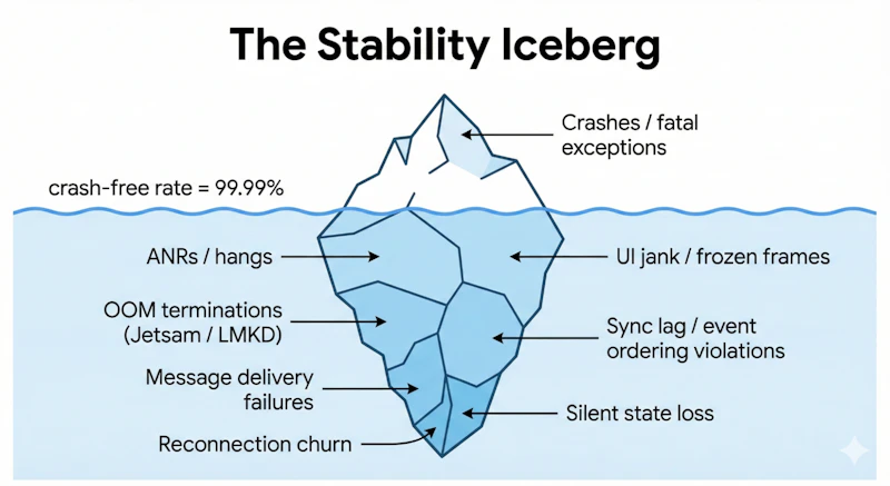 Mobile App Stability - Architecture and Best Practices for Interactive ...