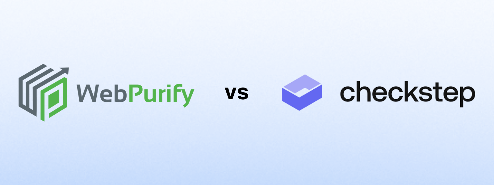 WebPurify vs. Checkstep