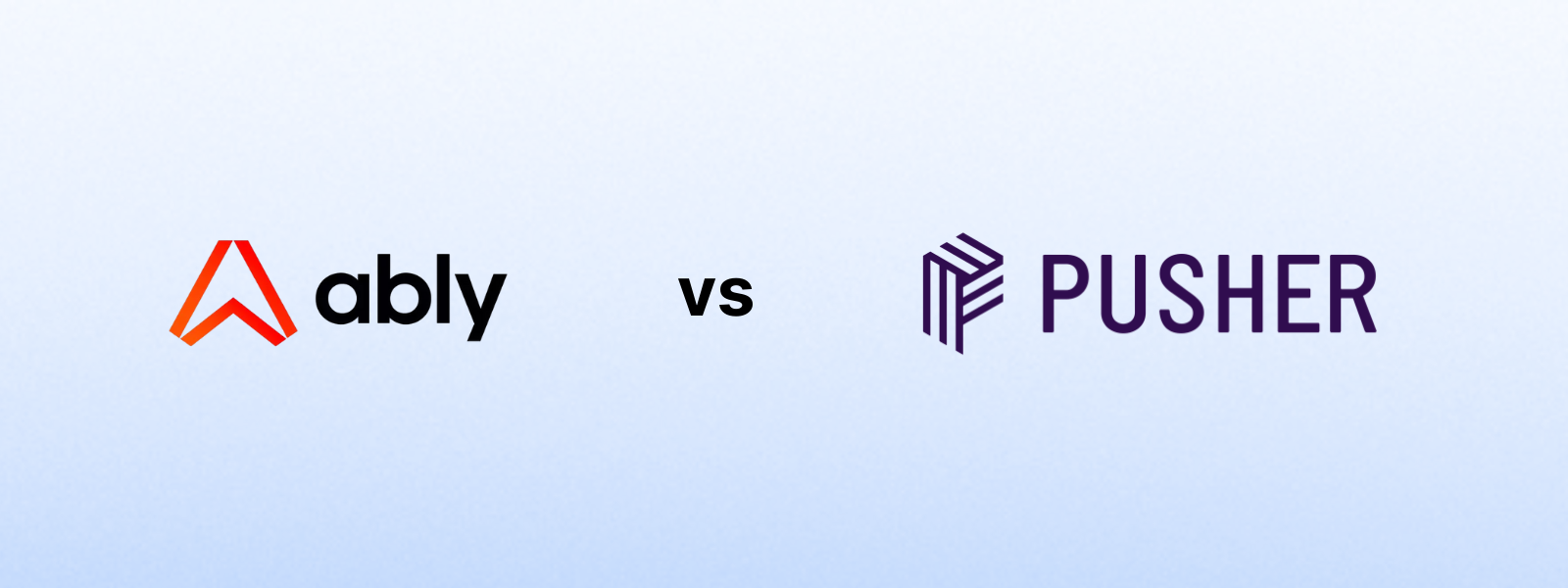 Ably vs. Pusher