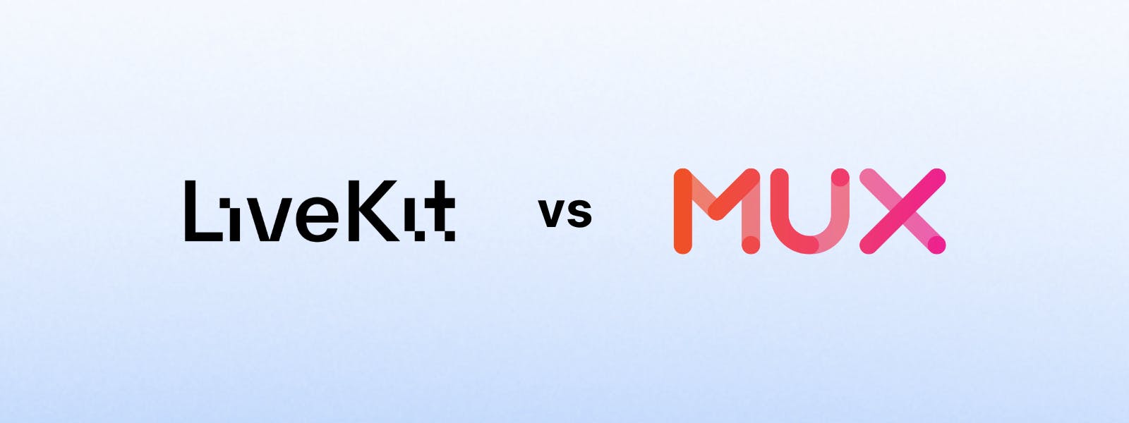 LiveKit vs. Mux