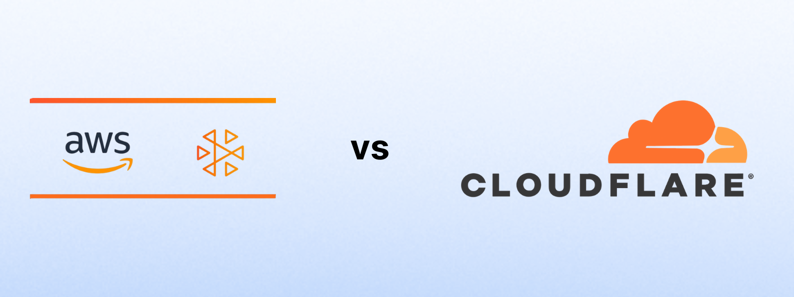 Amazon IVS vs. Cloudflare