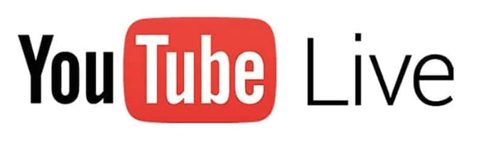 YouTube Live logo