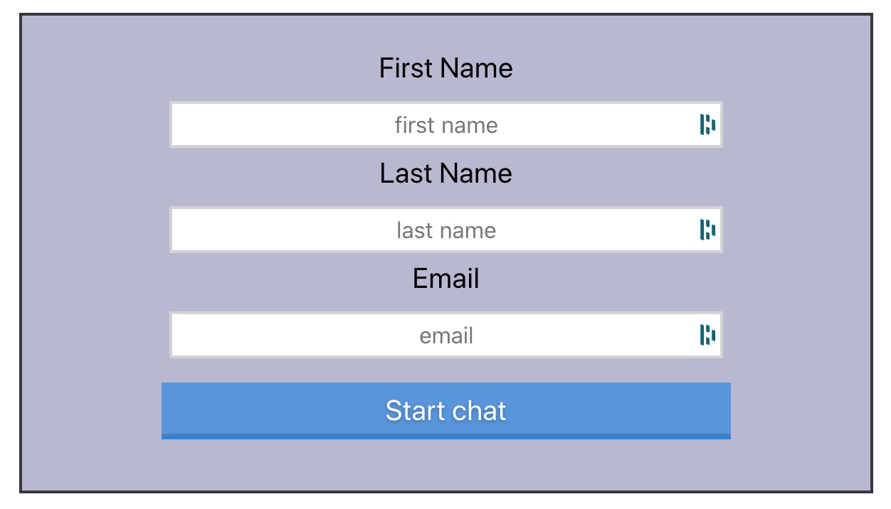 Customer Login