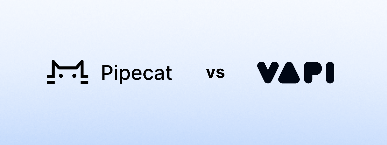Pipecat vs. Vapi