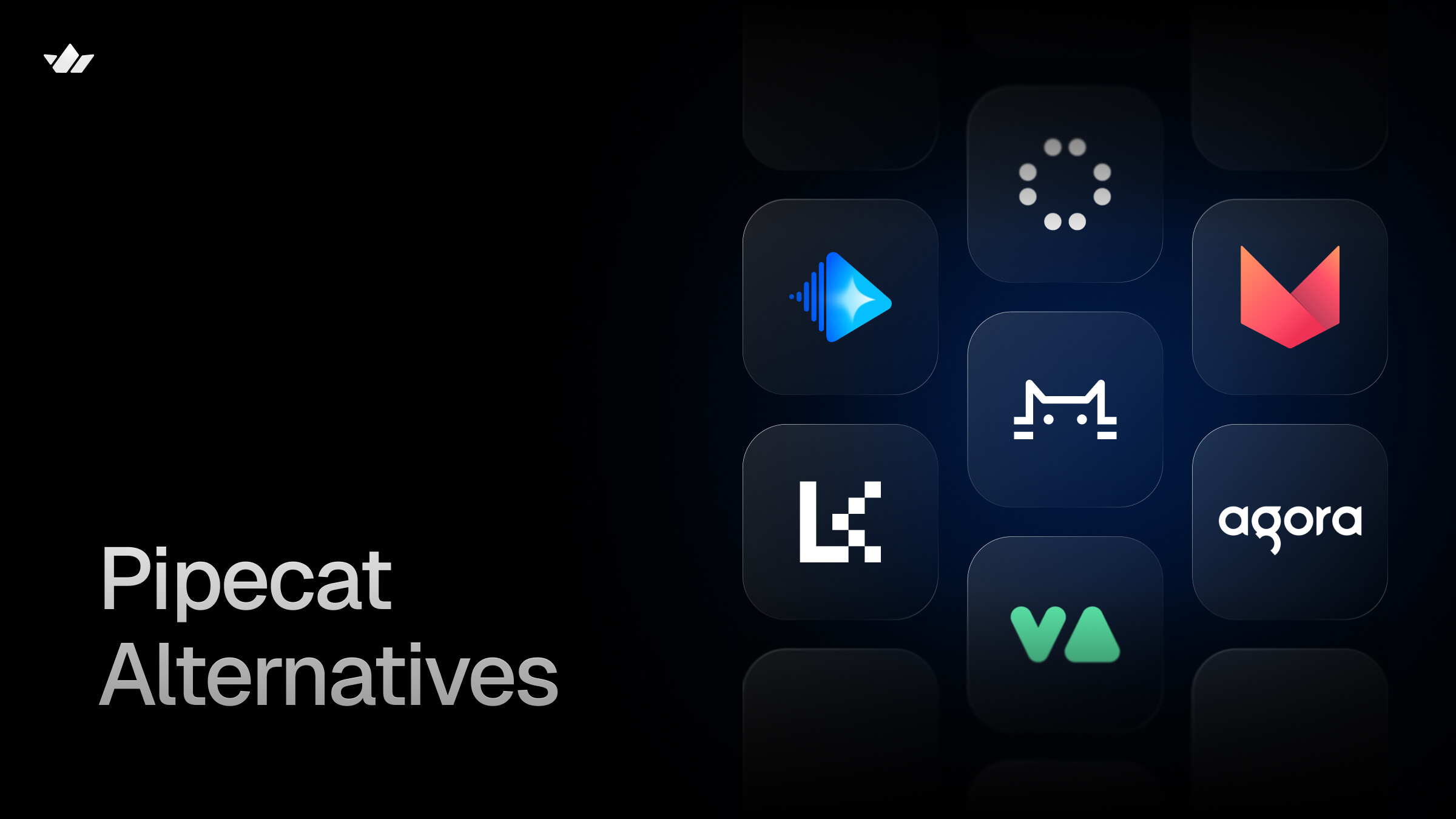 Pipecat Alternatives cover image