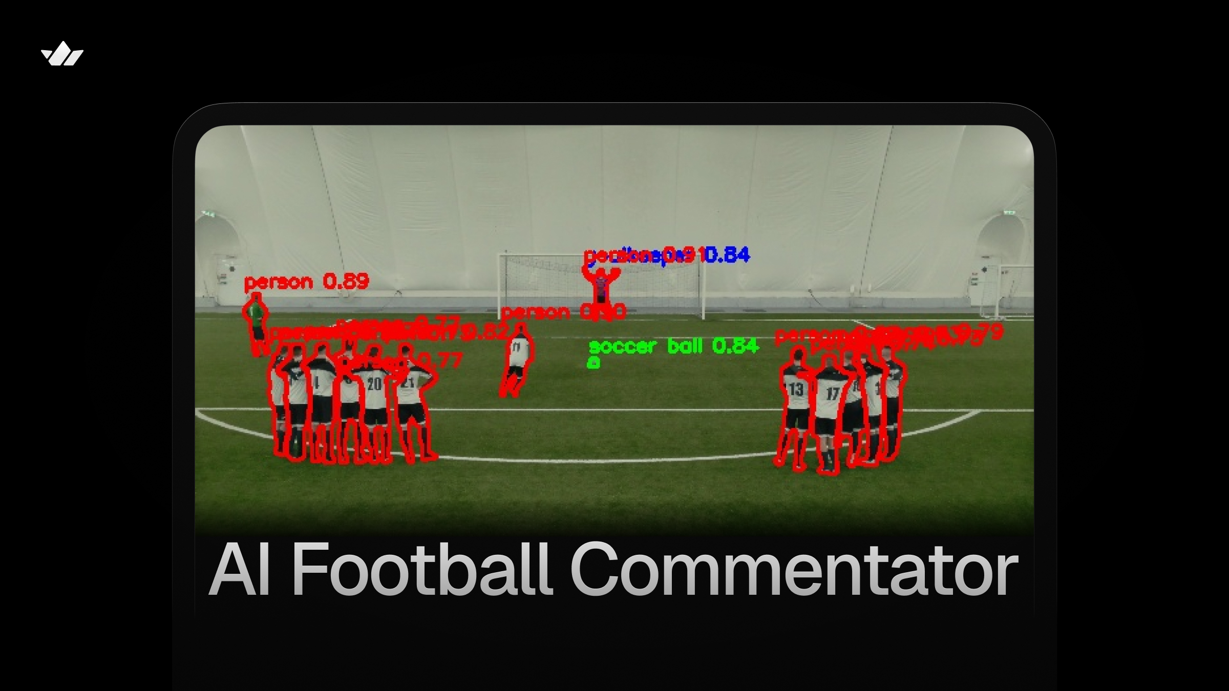 Lessons from Building an AI Football Commentator cover image