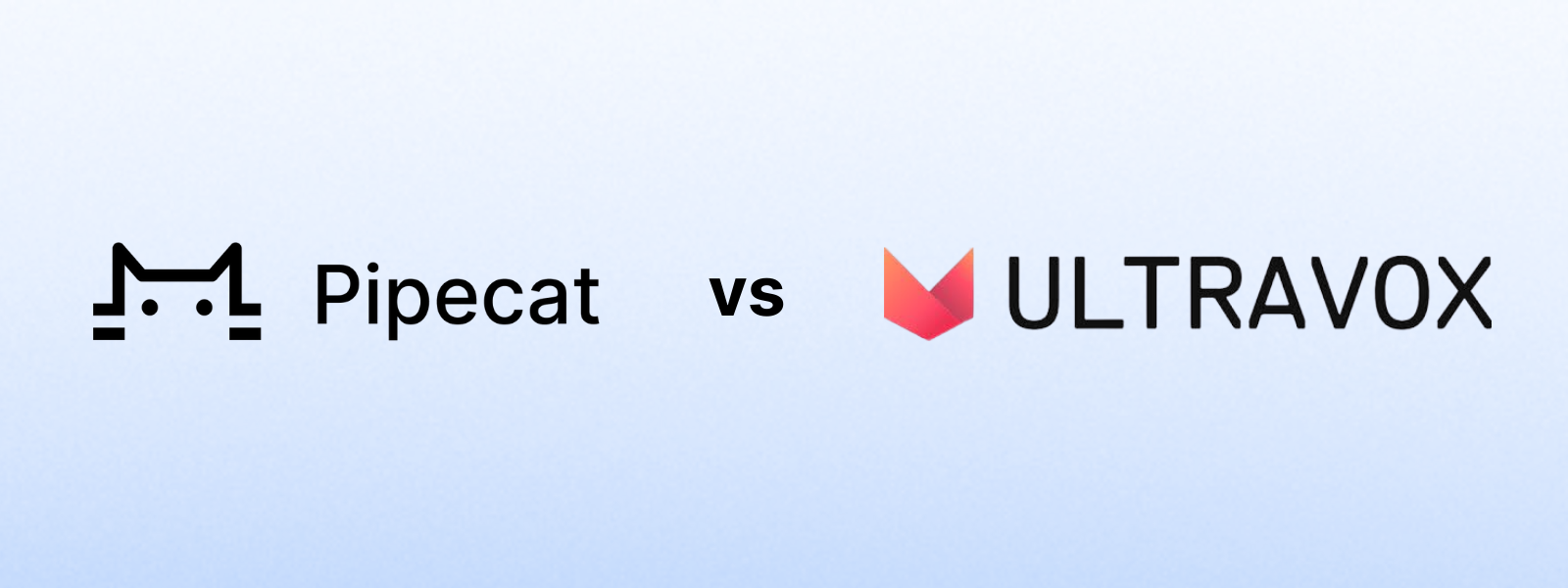 Pipecat vs. Ultravox