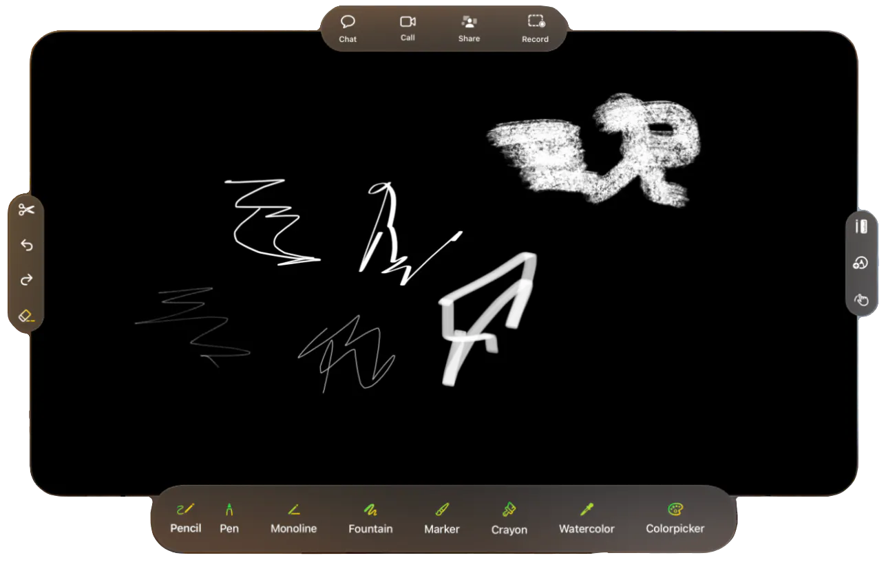 Build a visionOS App To Draw and Make Freeform Writing