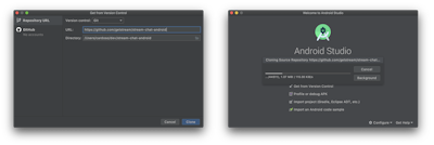 How to use GitHub with Android Studio - Import Commit and Push Project ...