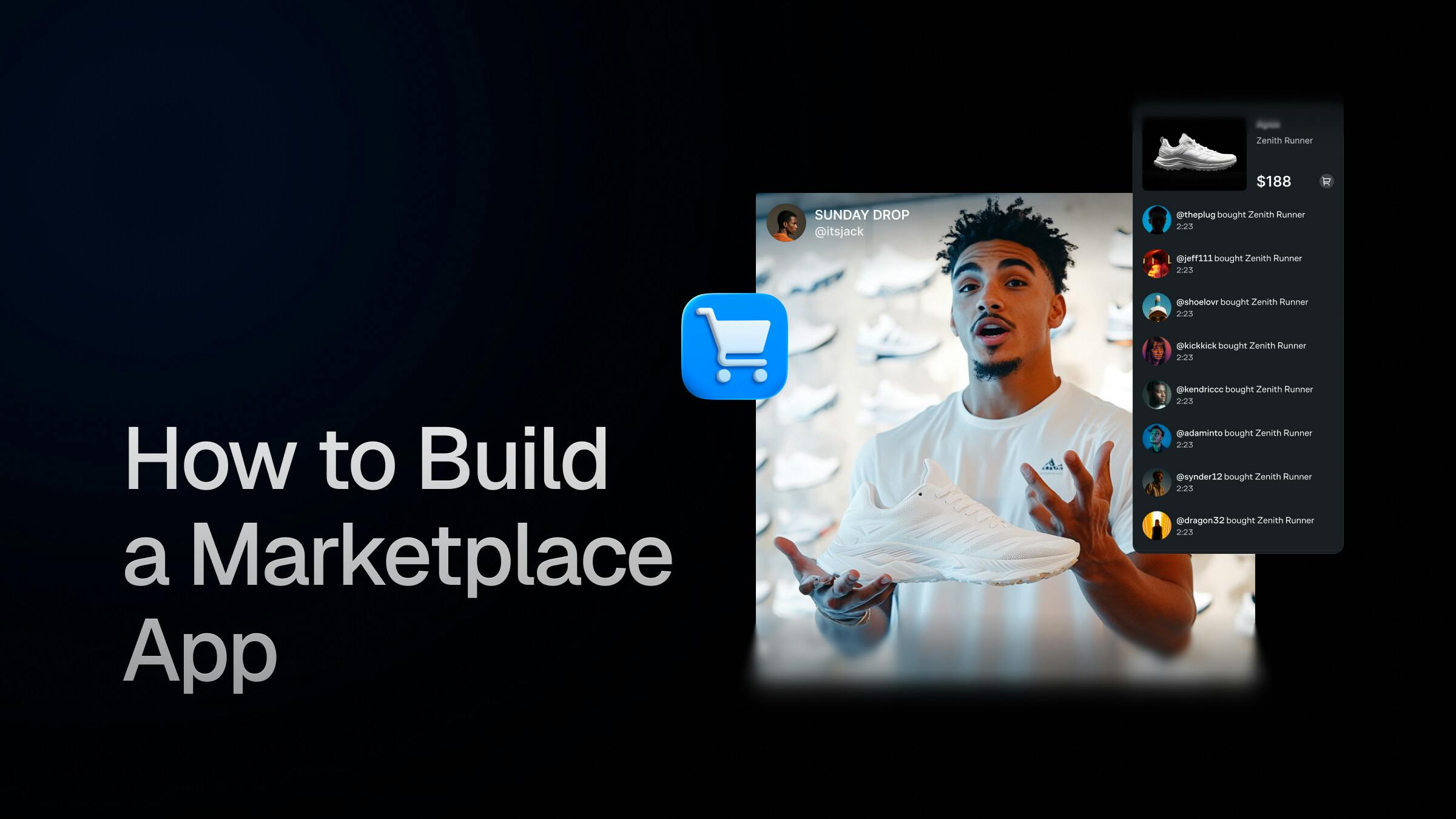 How to Build a Marketplace App cover image