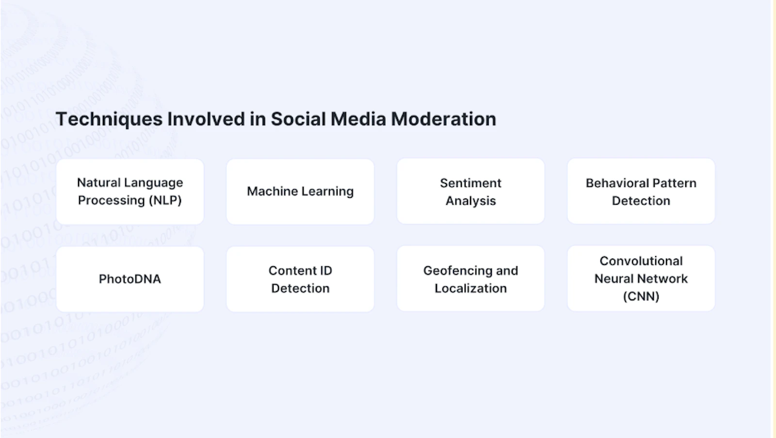 Ultimate Guide to Social Media Moderation