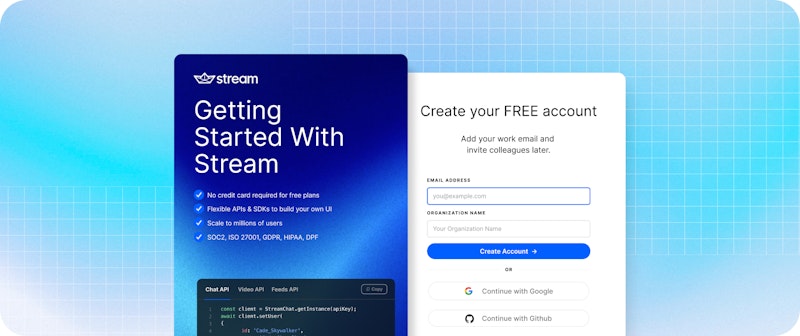 Guide to Getting Started with Stream
