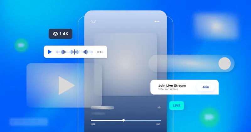 How to Build a Live Streaming App - Types, Cost, and Top Features