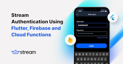 Serverless Authentication Using Flutter, Firebase, and Cloud Functions