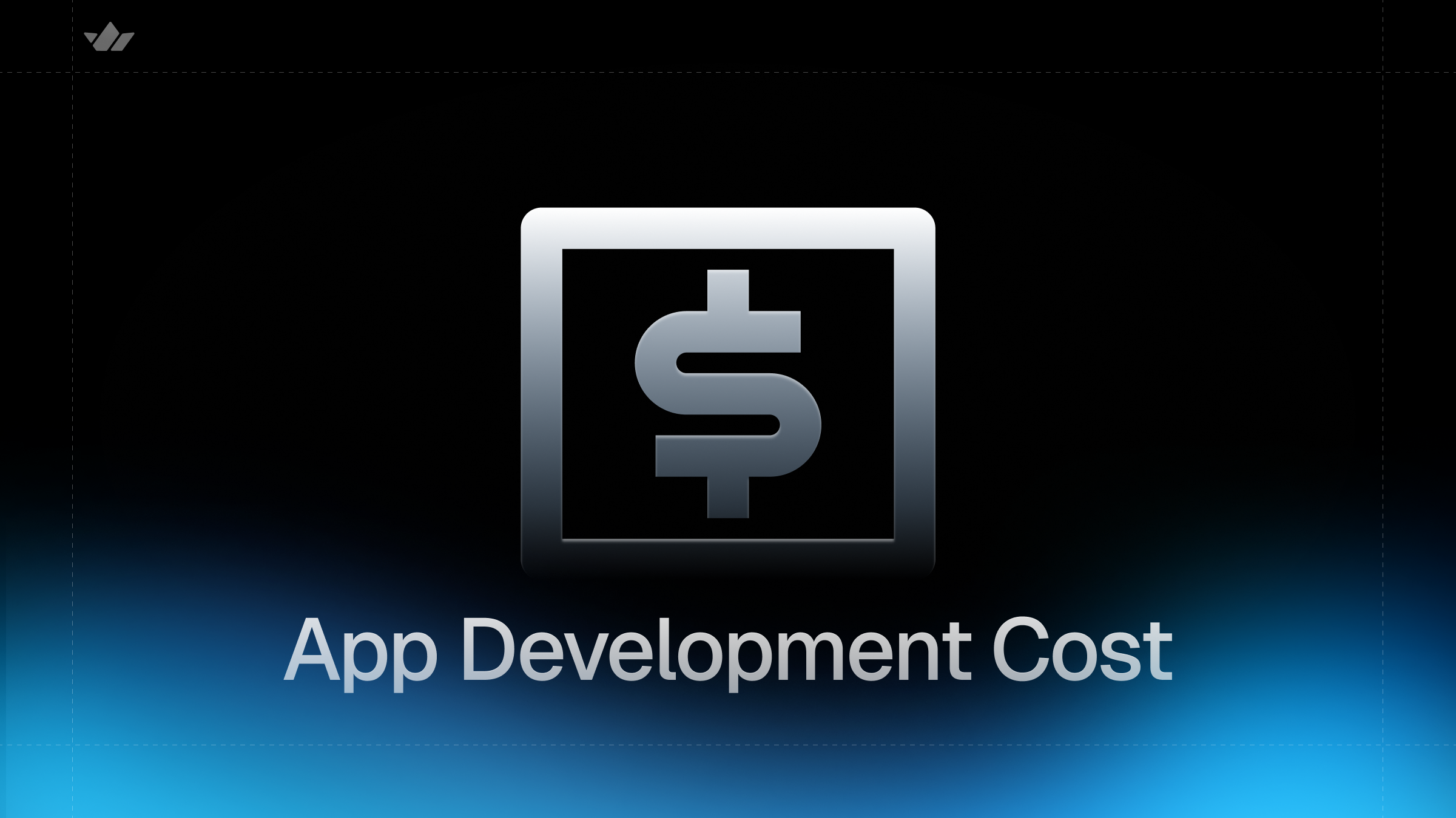 App Development Cost cover image