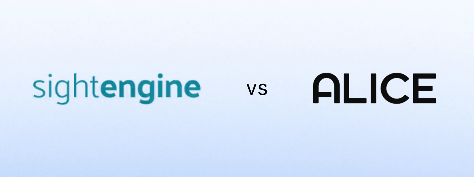 Sightengine vs. Alice