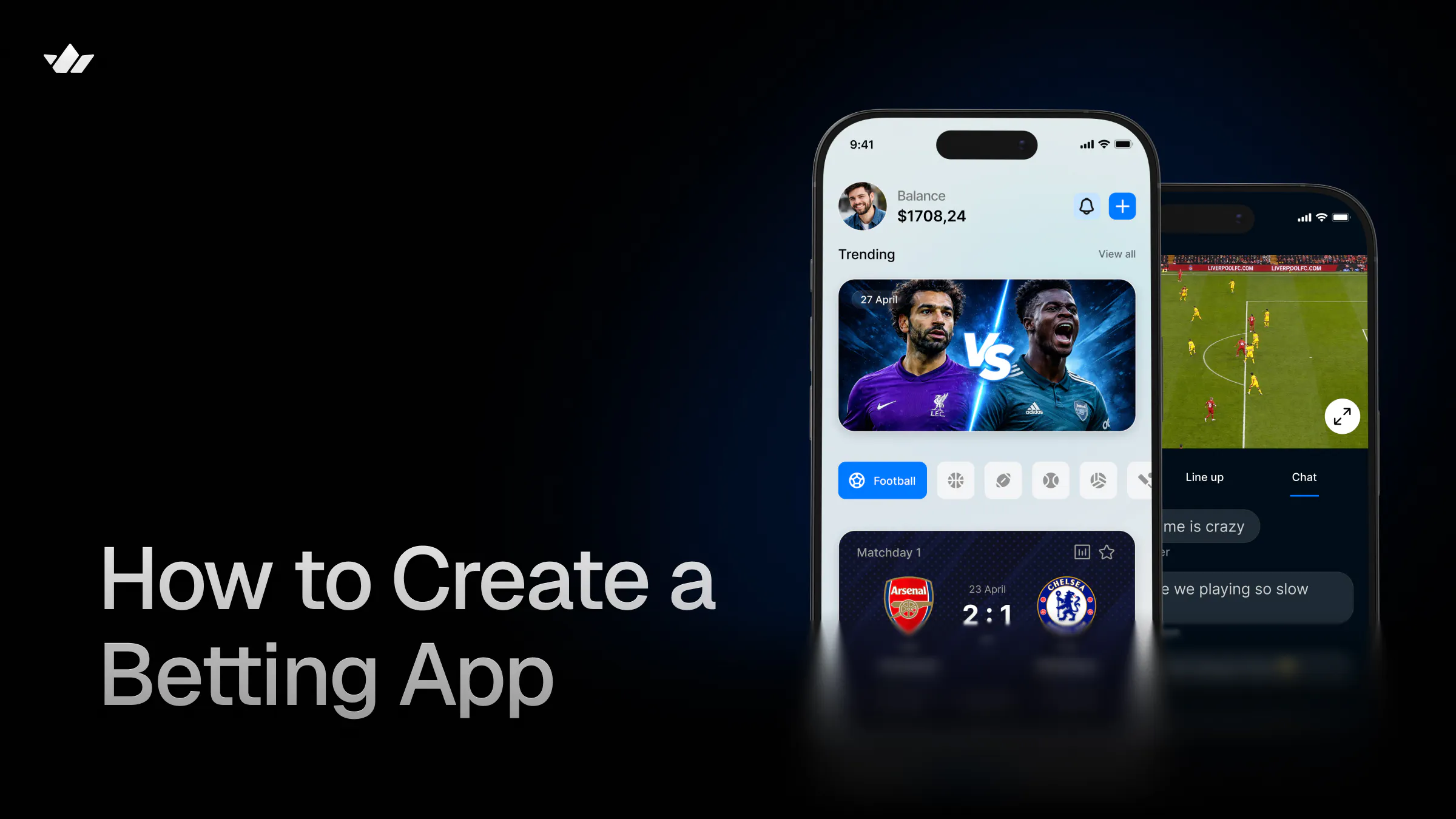 How to Create a Betting App cover image