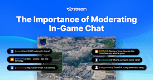 The Importance of In-Game Chat Moderation