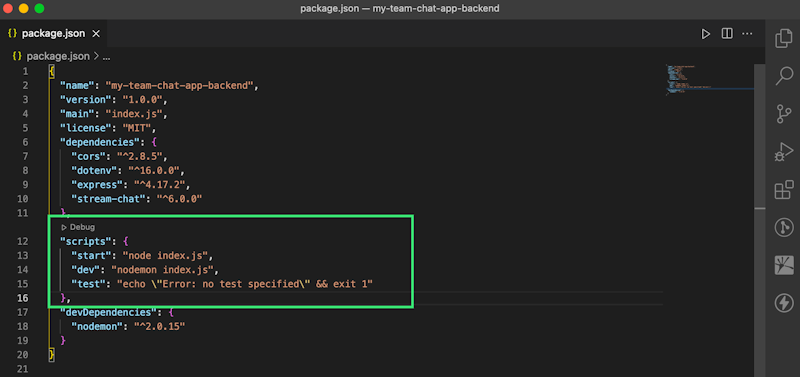 How to Integrate Passwordless Authentication into a React Chat App With ...