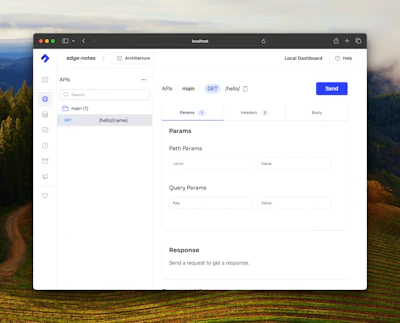 Full-Stack Development with Ionic and Nitric