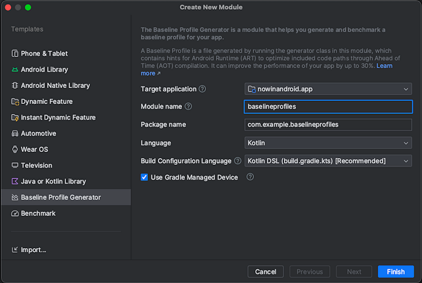 How to Improve Android App Performance with Baseline Profiles