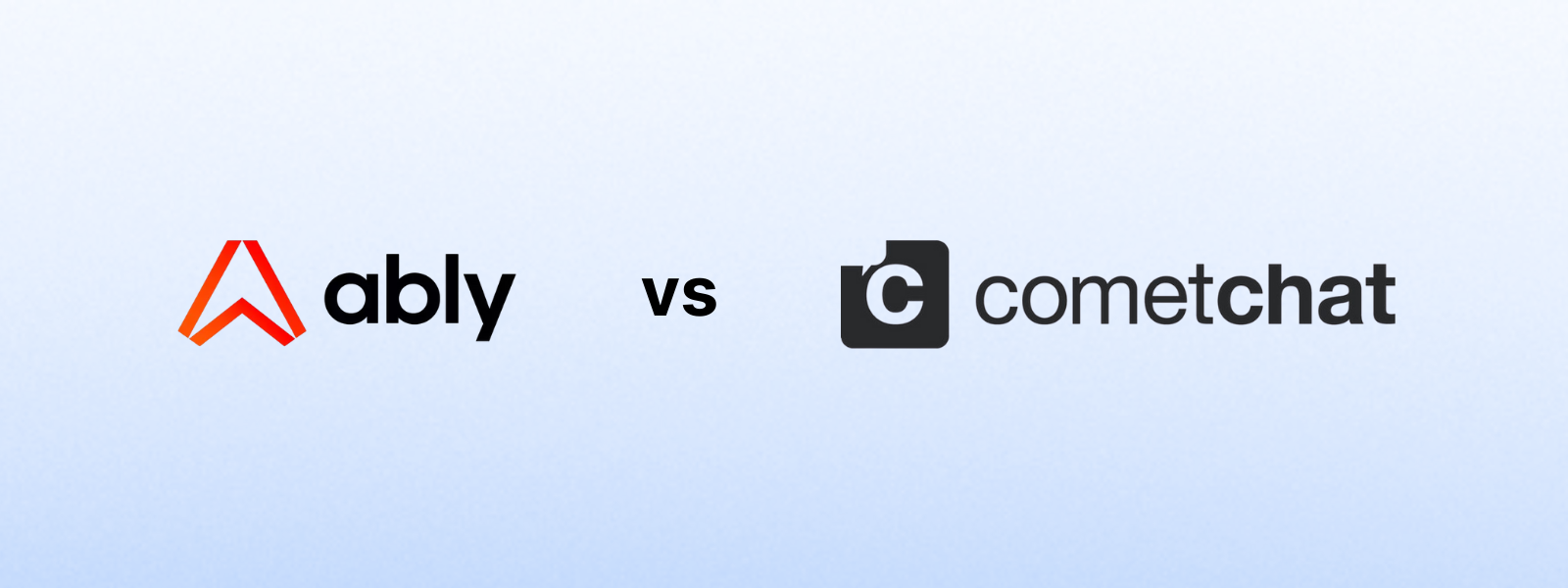 Ably vs. CometChat