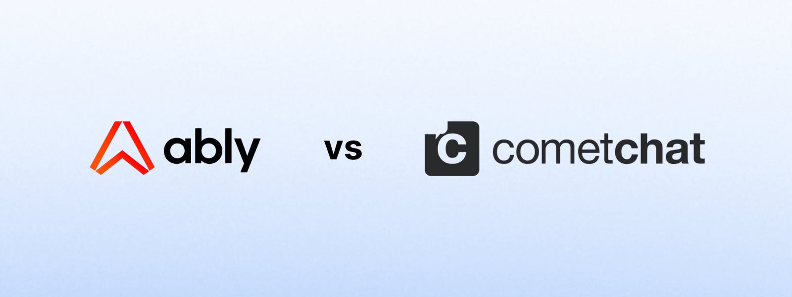 Ably vs. CometChat