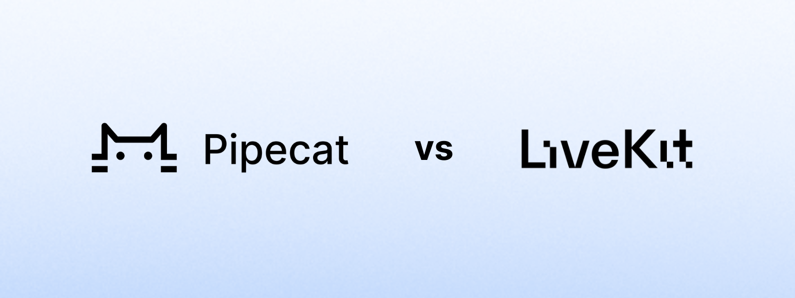 Pipecat vs. LiveKit