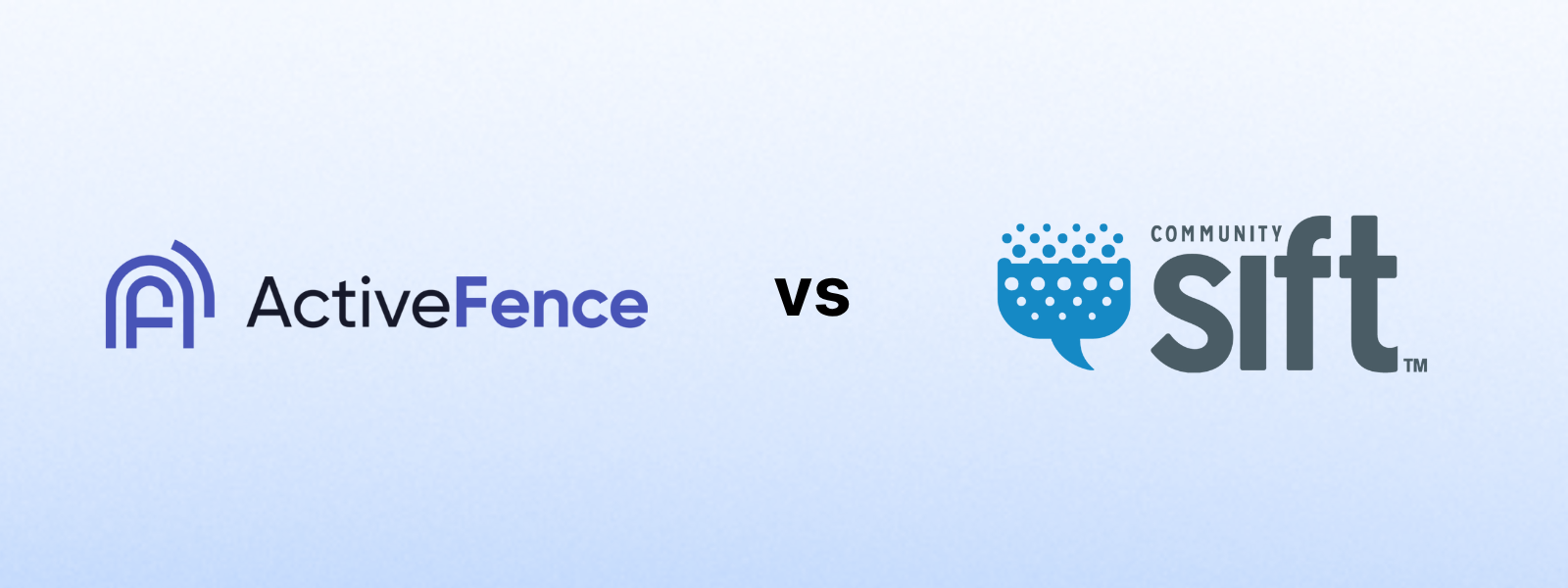 ActiveFence vs. Community Sift