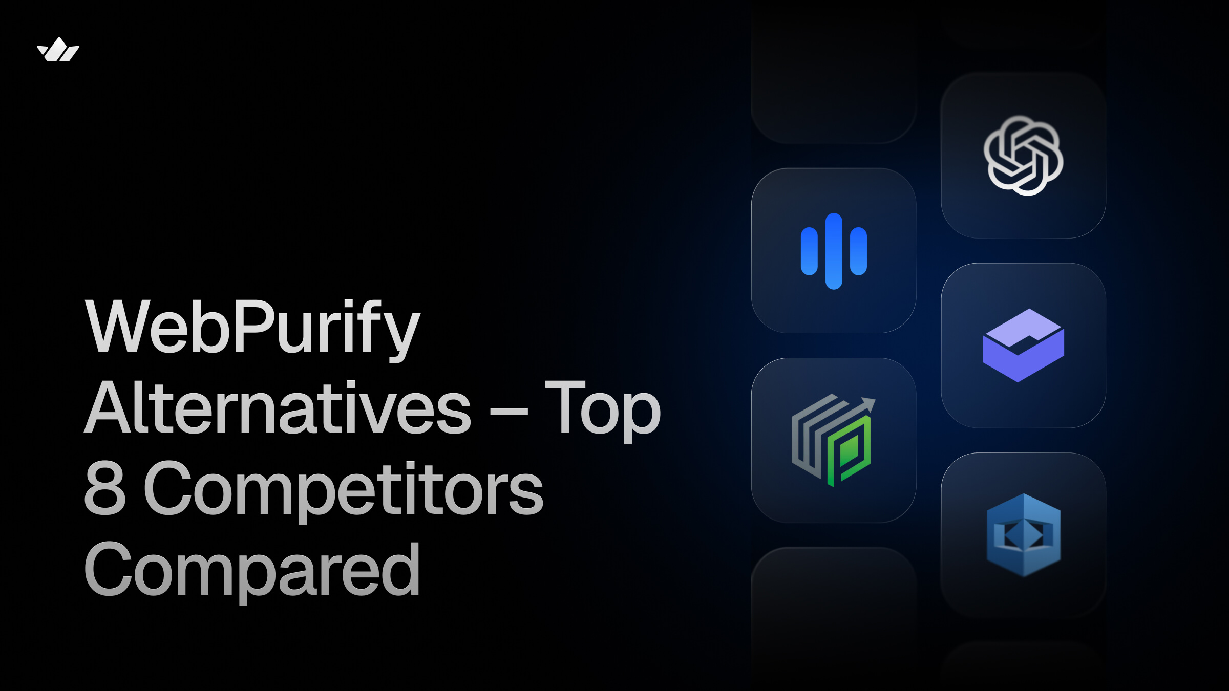 WebPurify Alternatives cover image