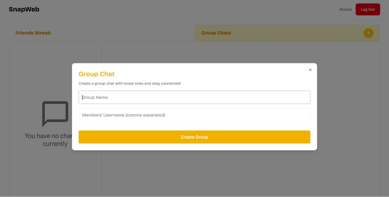 How to Build a Snapchat Clone with Streaks Using Next.js, Firebase ...