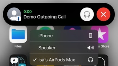 getting on calling Images High Quality Grahic Using CallKit - How to Integrate Voice and Video Calling Into iOS Apps