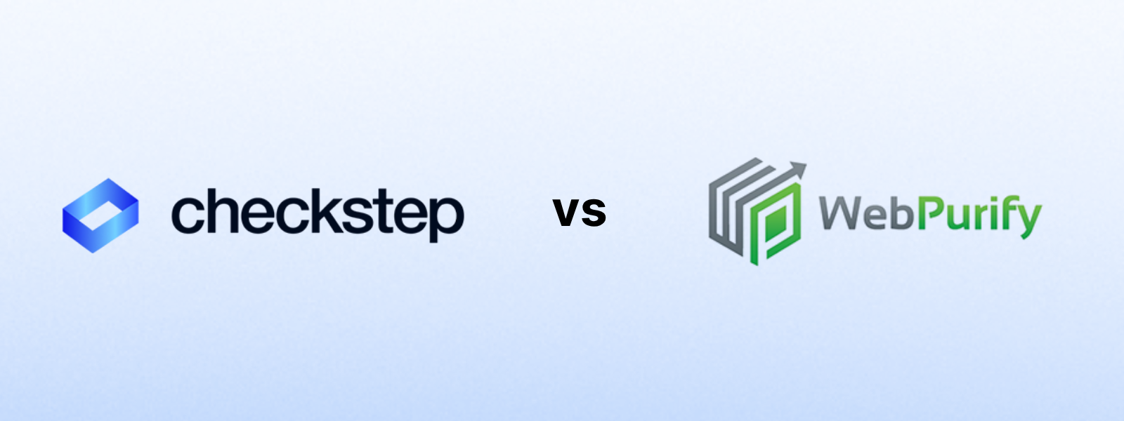 Checkstep vs. WebPurify