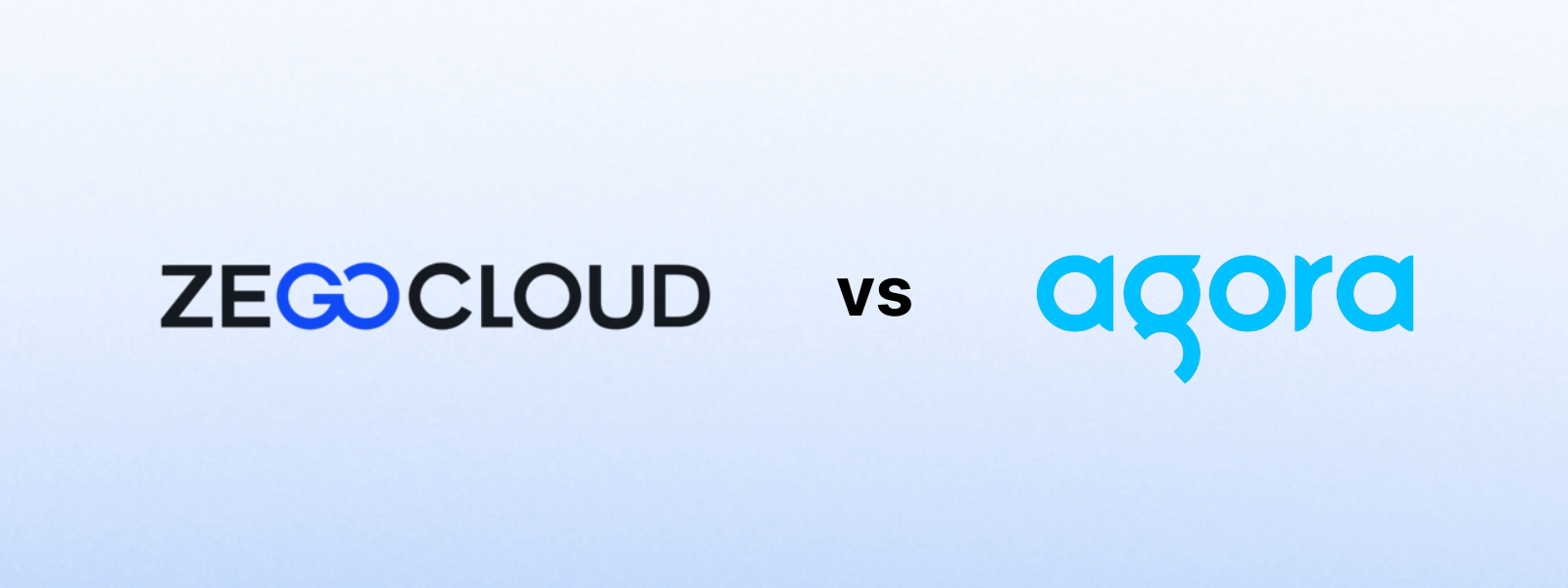 ZEGOCLOUD vs. Agora
