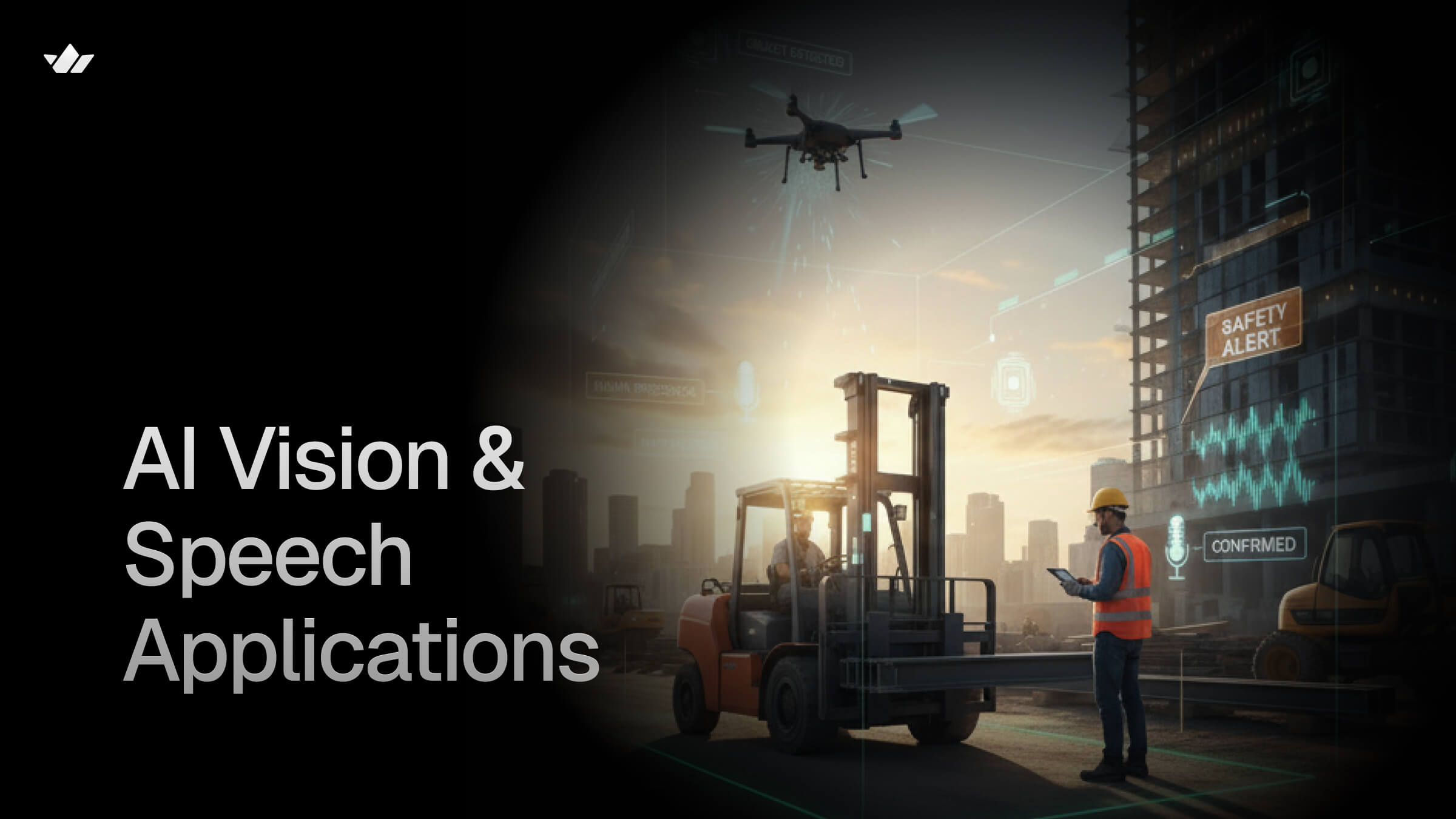 From Cameras to Action: Real‑World Applications of Vision and Speech AI cover image