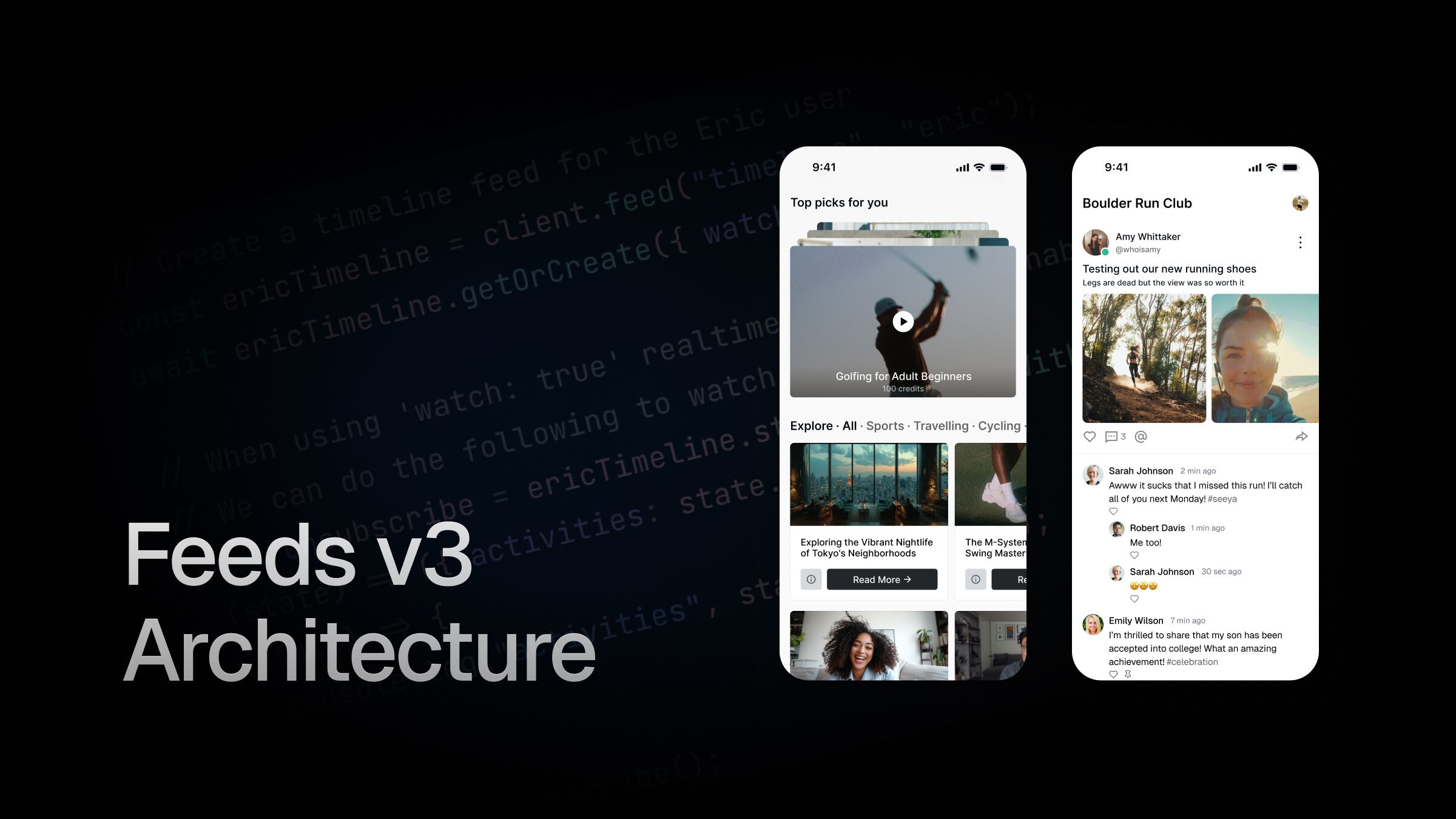 Feeds v3 Architecture