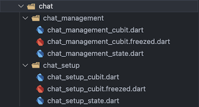 Domain Driver Flutter Build a Flutter Social Chat with Stream - Bloc & Domain Driven Design