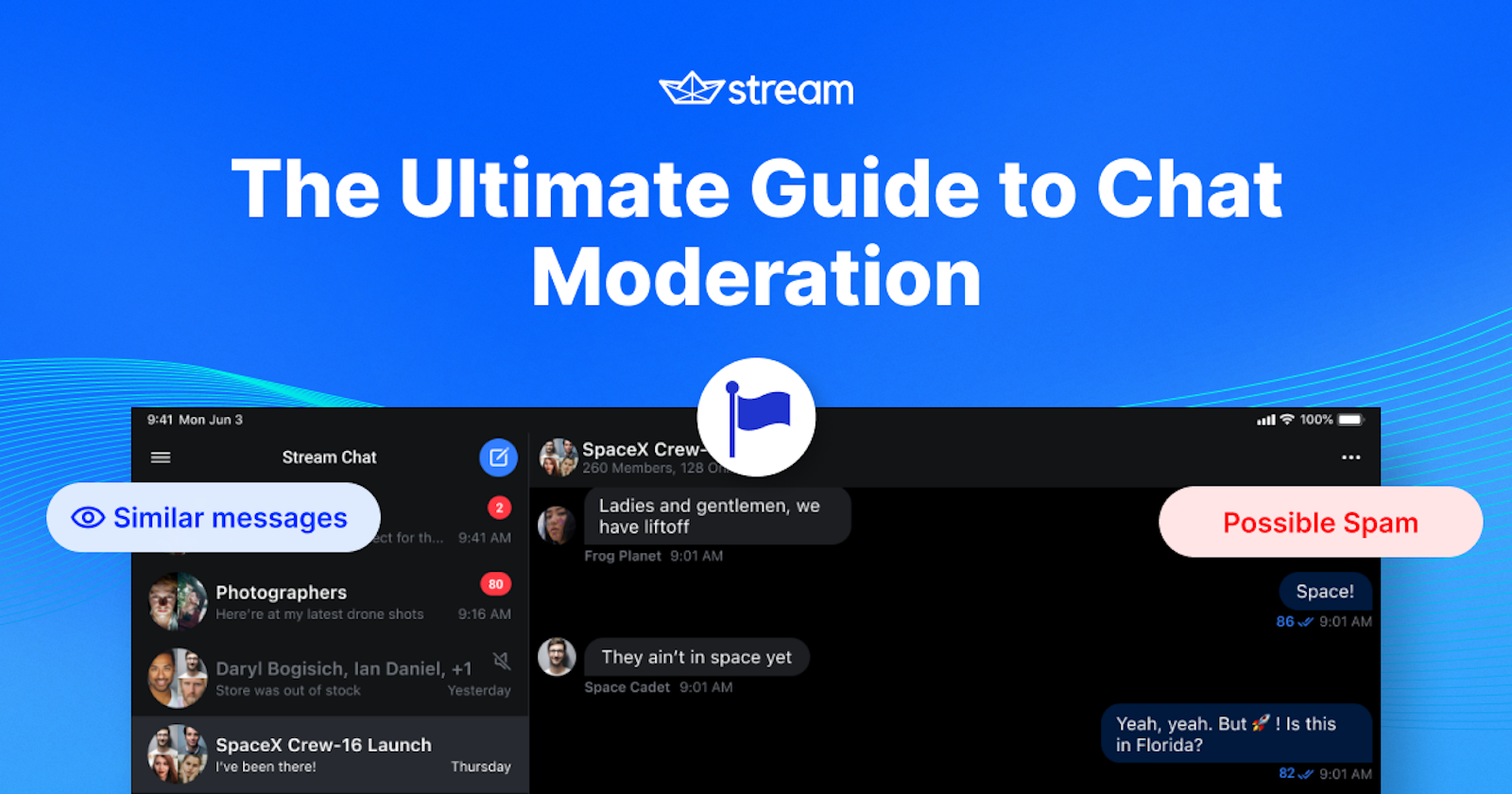 Chat Moderation - Ultimate Guide