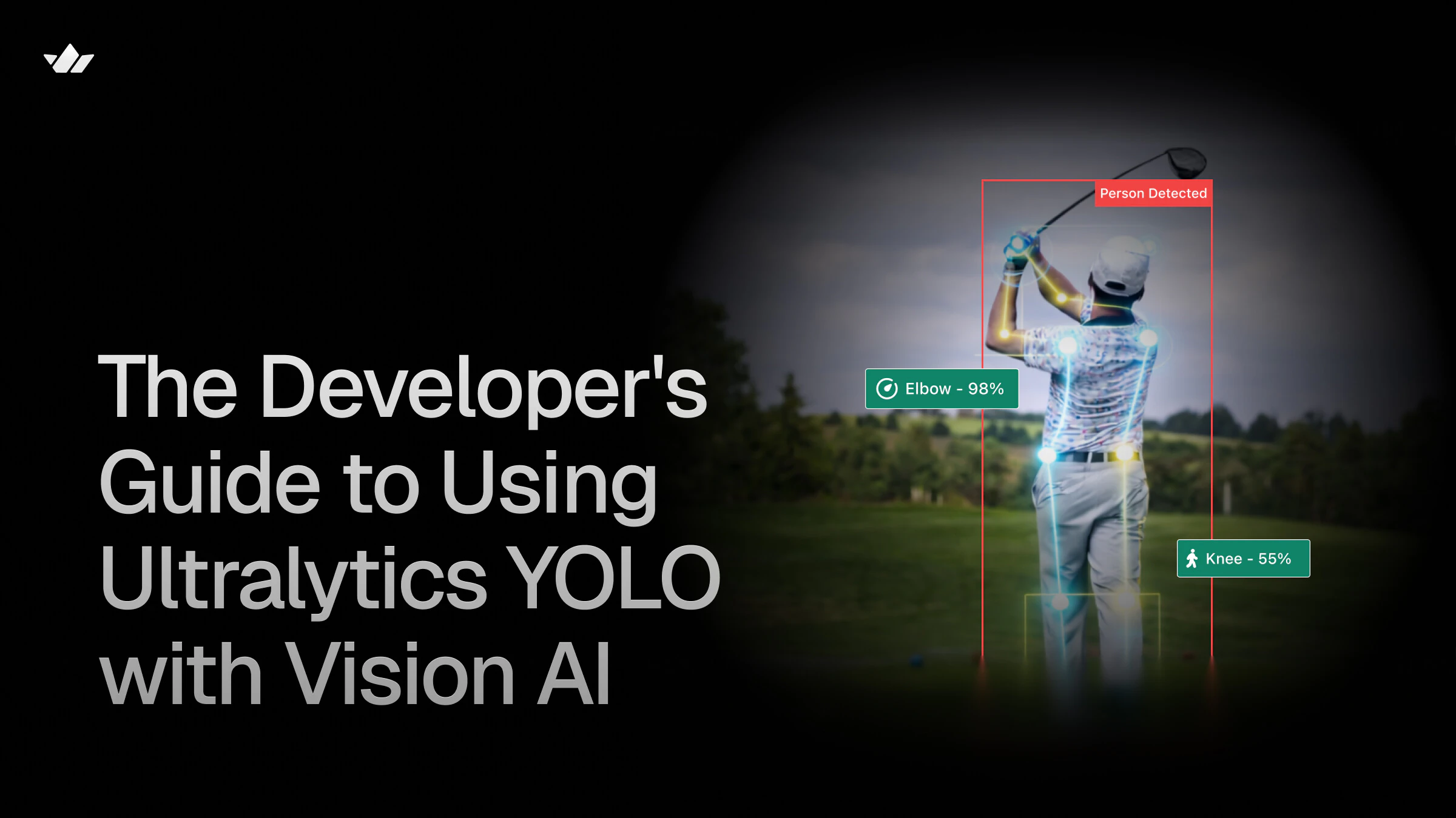 Developer's Guide to Ultralytics YOLO cover image