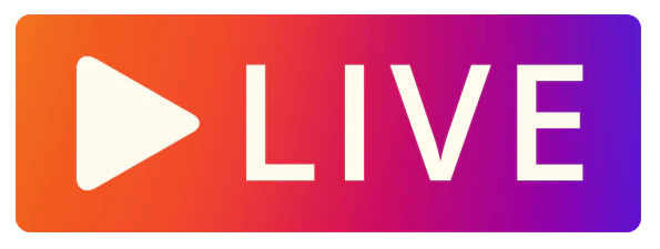 Instagram Live logo