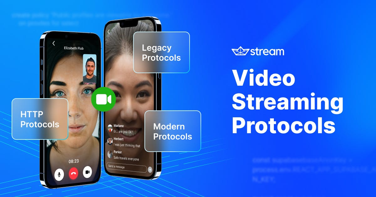 Best Streaming Protocols for Live Video